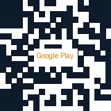 Google Play下载二维码 - 每日大赛 AG亚娱娱乐 APP